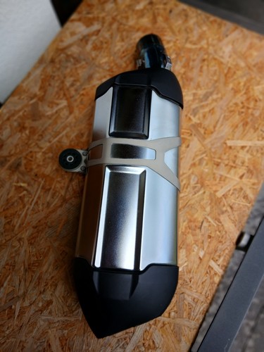 Silenziatore scarico bmw - di,