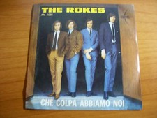 The Rokes – Che Colpa Abbiamo Noi-45 GIRI