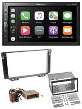 Pioneer USB MP3 DAB 2DIN