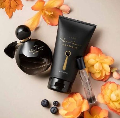 Avon set far - avon, away