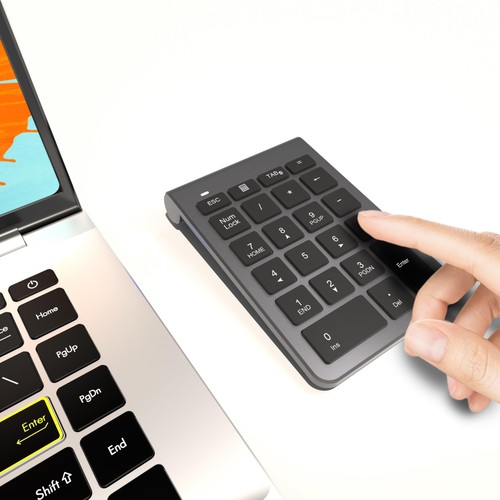 Tastiera numerica wireless