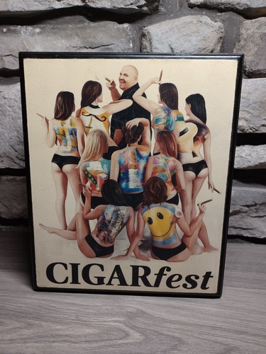 Cigarfest 2013 humidor 10th - cigarfest,