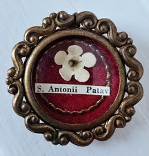 ✝ Reliquia Sant'Antonio da