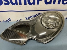 FARO ALOGENO SINISTRO PORSCHE