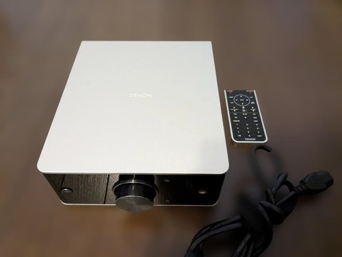 Used denon pma - used, stereo