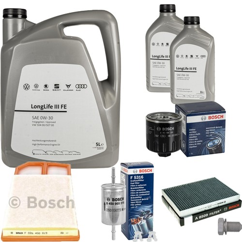 Pacchetto ispezione bosch l - ispezione,