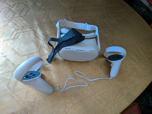 Meta oculus quest 64gb - quest,