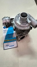 TURBO TURBINA TURBOCOMPRESSORE