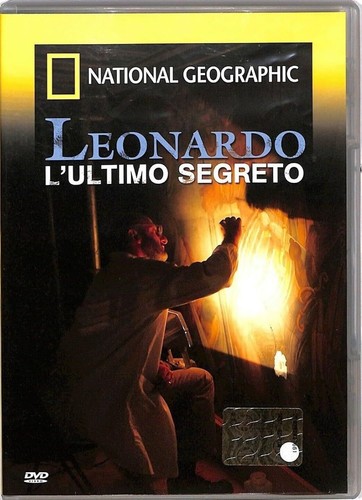 Dvd leonardo ultimo segreto - dvd,