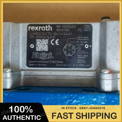 Valvola proporzionale rexroth - valvola,