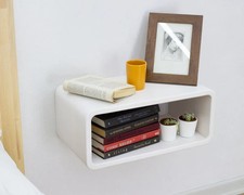 Comodino Galleggiante Luce