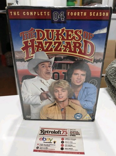 The dukes hazzard complete - of,