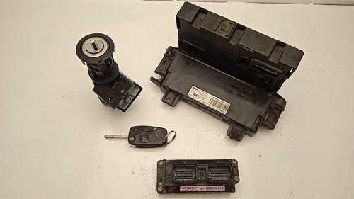Kit centralina motore ecu - kit,