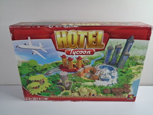 Hotel tycoon gioco tavolo - gioco, da