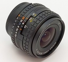 NIKON SERIE E 28 mm 2.8  - AIS
