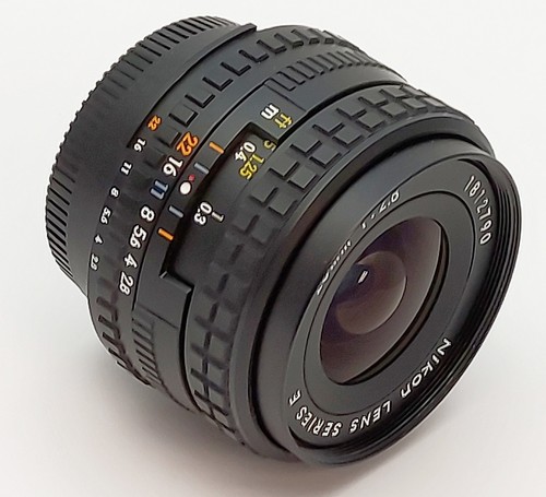 Nikon serie ais - nikon, 28