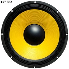 KW-128 Woofer/Sub Cono