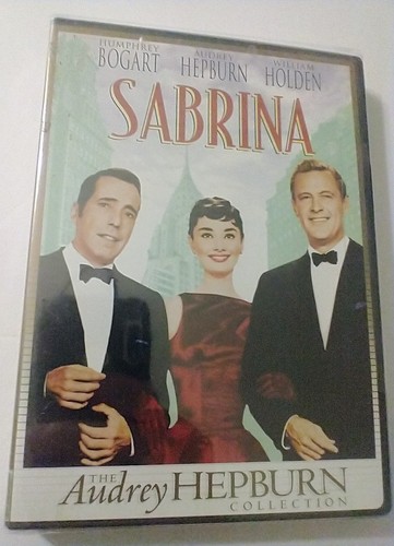 Sabrina - (dvd, 1954