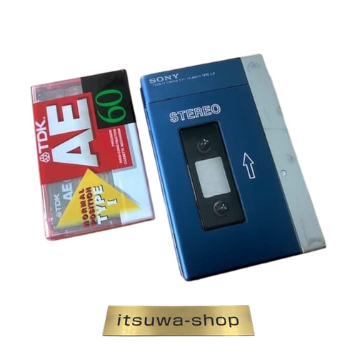 Lettore cassette walkman - lettore,