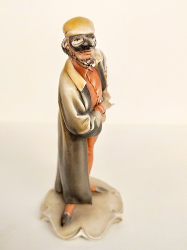 Statuetta capodimonte - in,