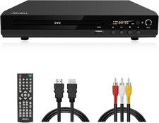 Lettore DVD Con Uscita SCART