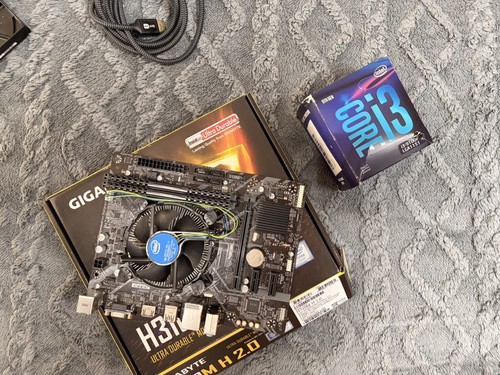 Gigabyte h310m s2v - s2v, lga