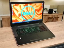 17,3 pollici i7 Dell Gaming
