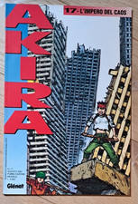 Akira n.17 (di 38) Glenat -