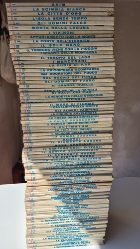 Akim serie completa - akim,