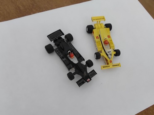 Polistil coppia slot car 32 - coppia,