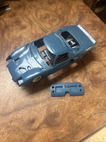 Slot car ford vintage - car,