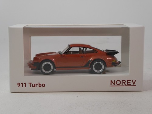 Norev porsche 911 - norev, 1978