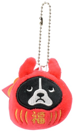 Friendshill mochi fuwa strap - friendshill, mochi-fuwa