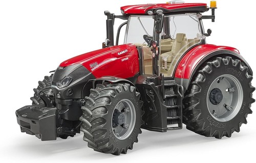 Bruder 03190 trattore case - -,