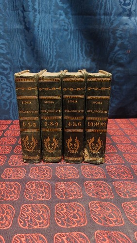 Antichi libri storia - storia, delle