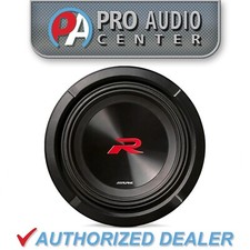 R2-W8D4 Alpine R-Series 8"