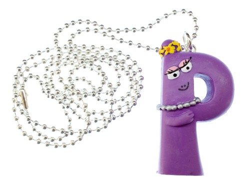 Collana barbapapa cm - barbapapa, 80