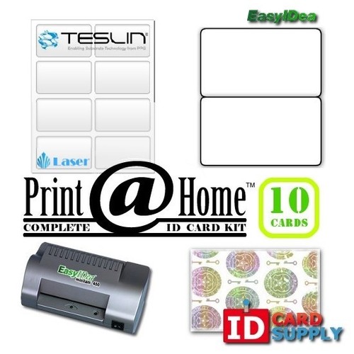 Kit completo stampa - , @