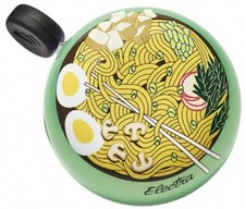 Electra Campanello Bicicletta Domed Lottatore " Oodles Of ", Ø 55mm, Bike Bell
