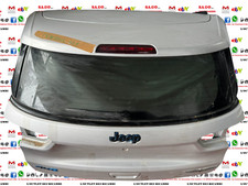 PORTELLONE COFANO POSTERIORE JEEP COMPASS 4X4 ANNO 2021