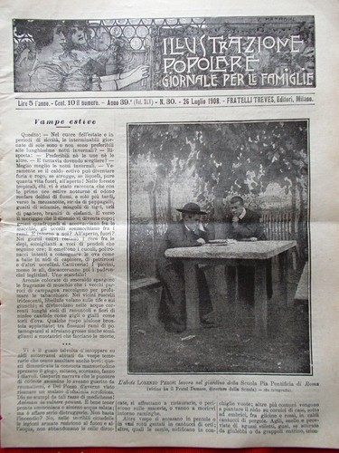 Illustrazione popolare 26 - popolare,