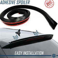 SPOILER Posteriore Adesivo