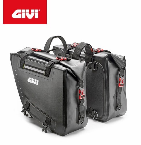 Givi coppia borse - givi, laterali