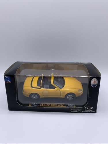 Maserati spider pullback - maserati,