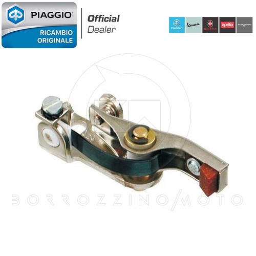 Puntine platinate vespa 125 - platinate,