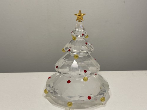 Statua swarovski 266945 - swarovski, albero