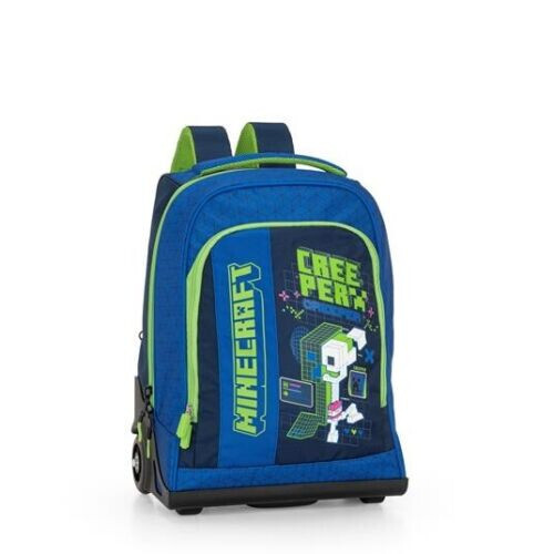 Zaino org trolley premium new - zaino,