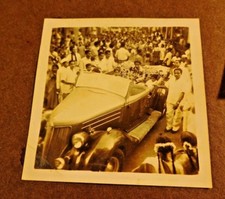 Auto D'Epoca Fotografia Di