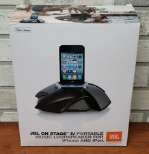 JBL On Stage IV altoparlante