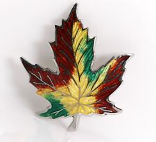 Vintage Design Spilla Sterling